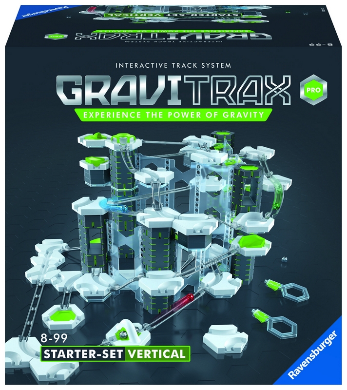 Štartovacia sada Ravensburger Gravitrax PRO 268320